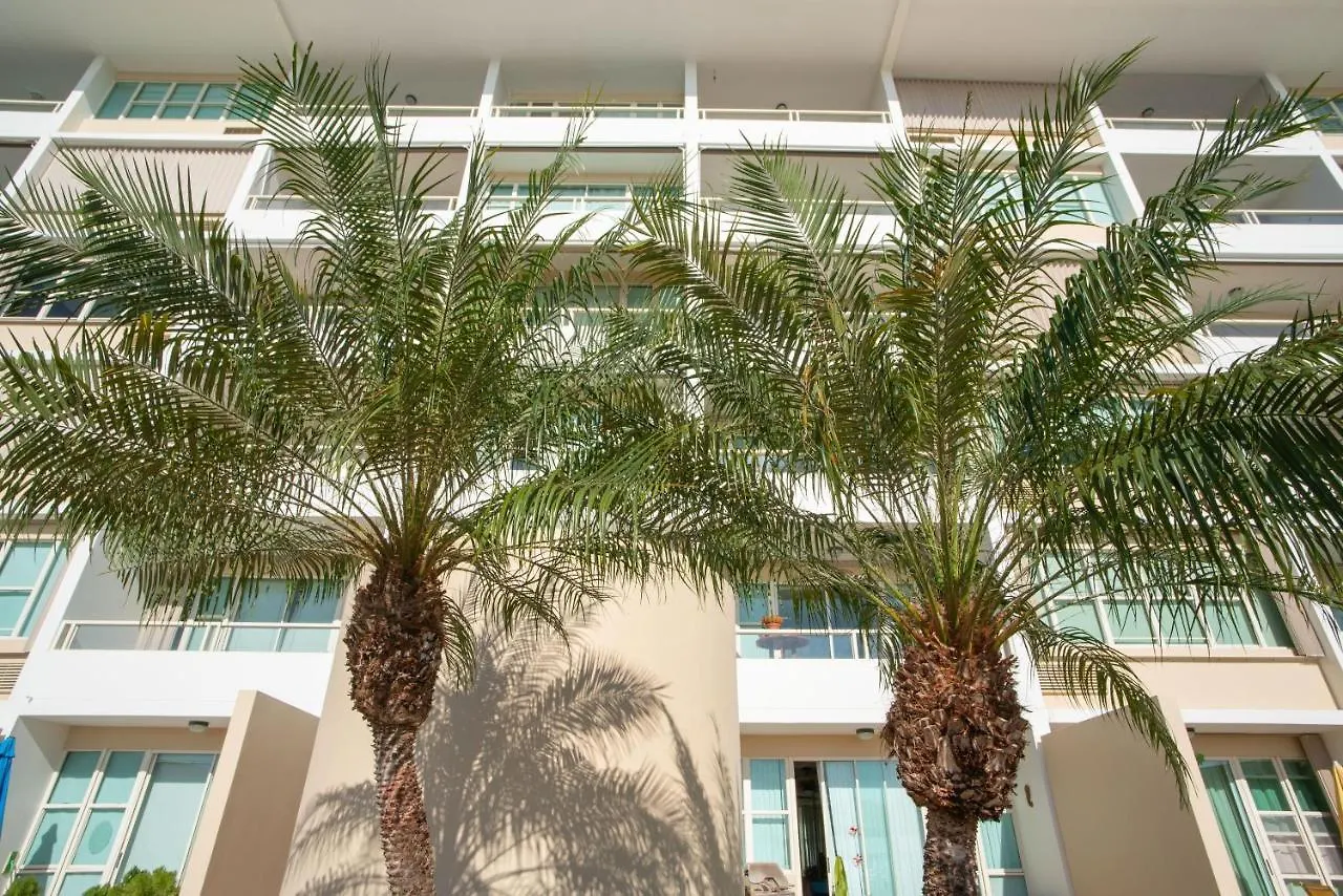 Beachfront 5Th Floor At Pelican Reef Rincón
