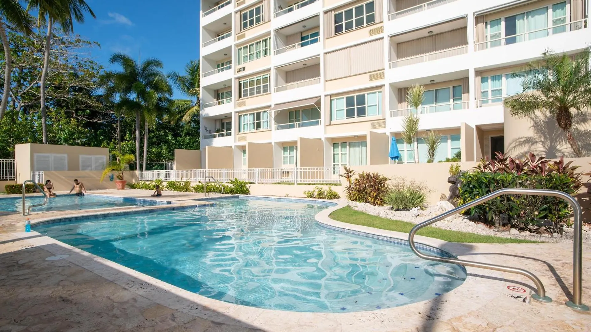 Beachfront 5Th Floor At Pelican Reef Rincón
