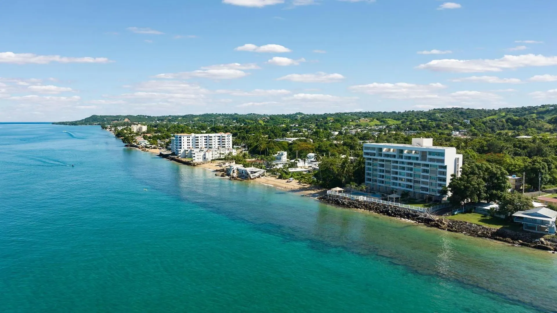 Beachfront 5Th Floor At Pelican Reef Rincón Puerto Rico